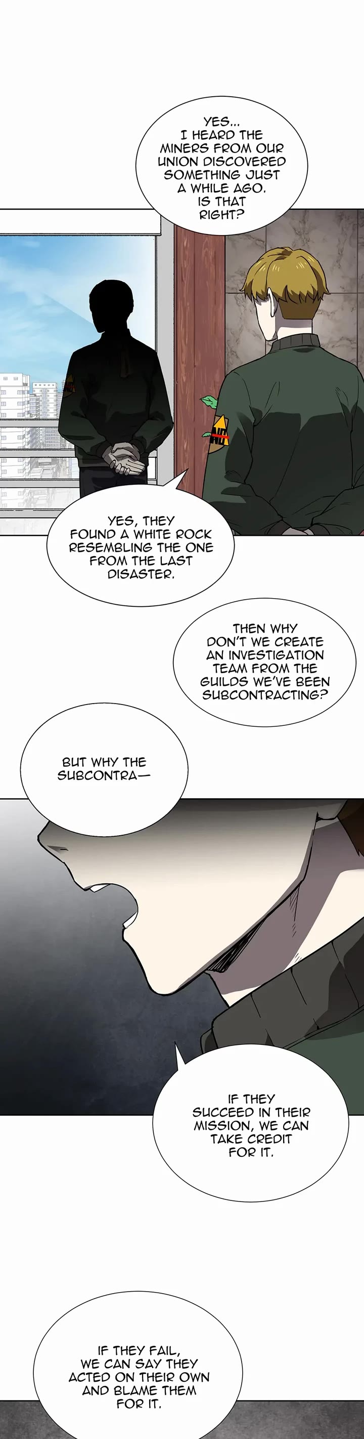 Capture the Golem and Escape Poverty chapter 44 page 29