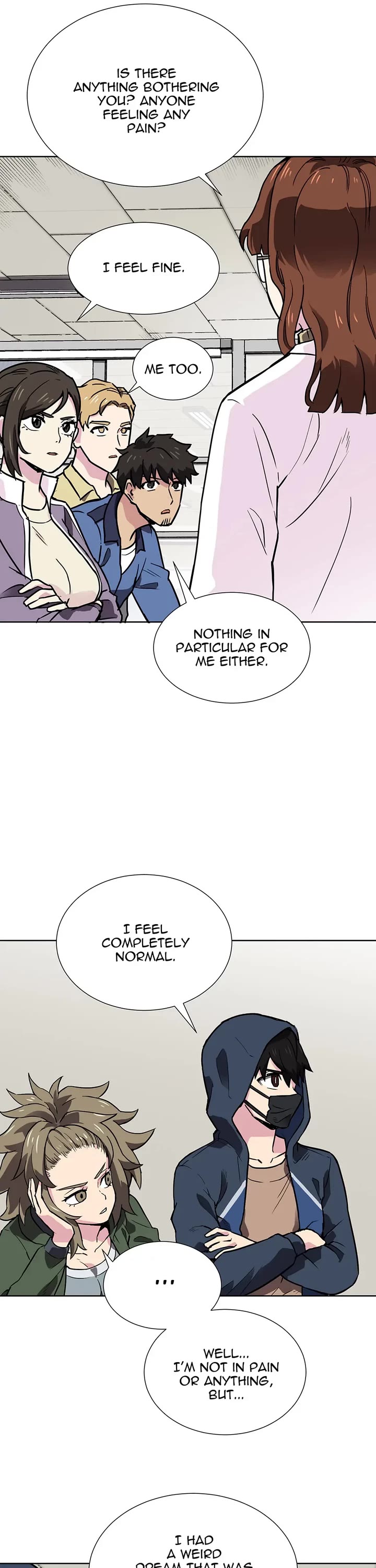 Capture the Golem and Escape Poverty chapter 44 page 3