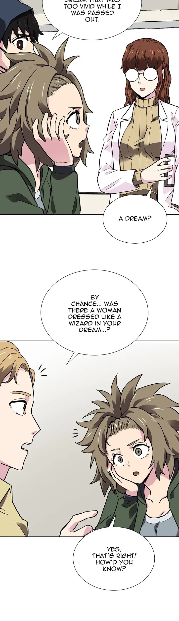 Capture the Golem and Escape Poverty chapter 44 page 4