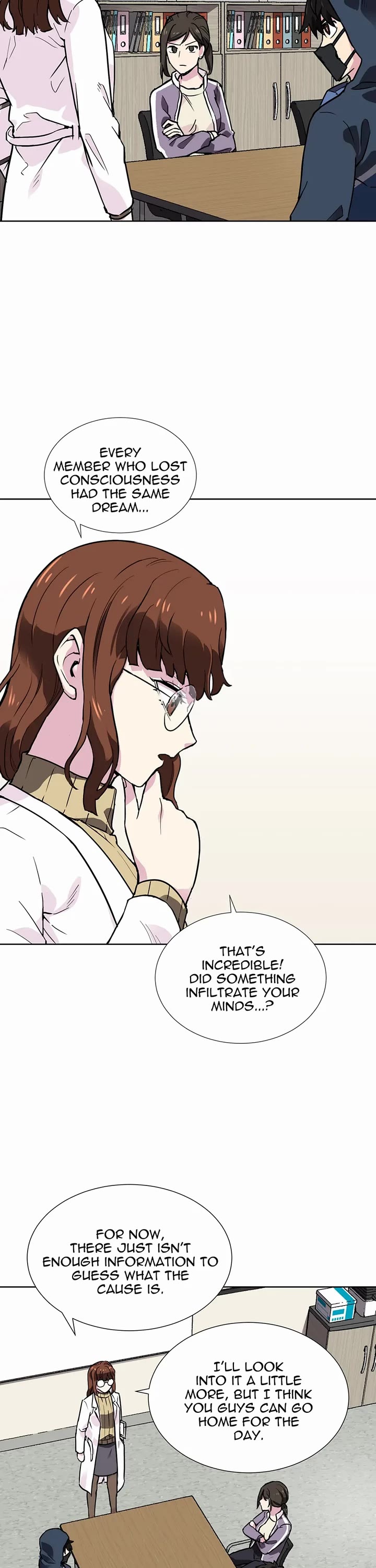 Capture the Golem and Escape Poverty chapter 44 page 7