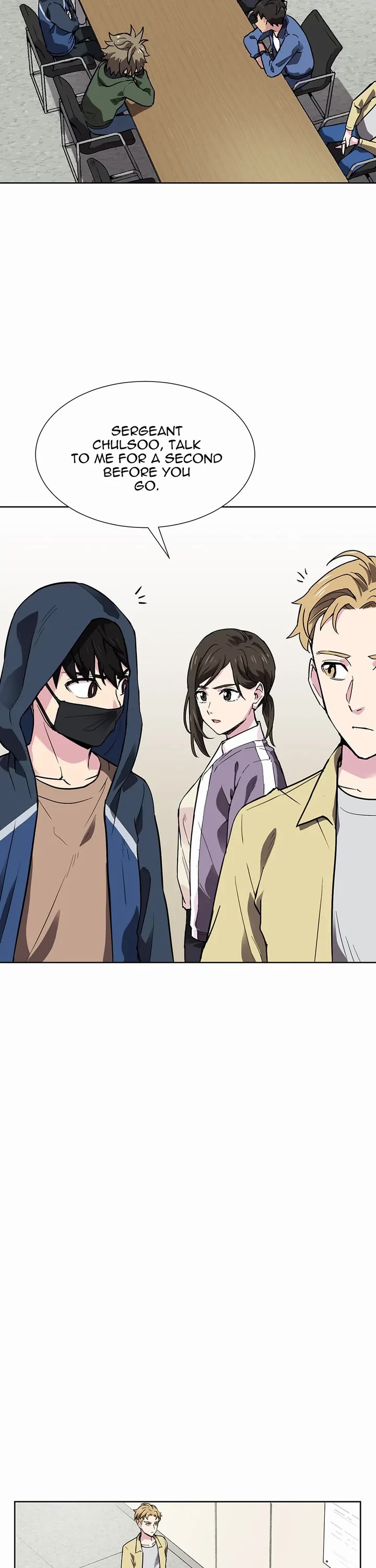 Capture the Golem and Escape Poverty chapter 44 page 8