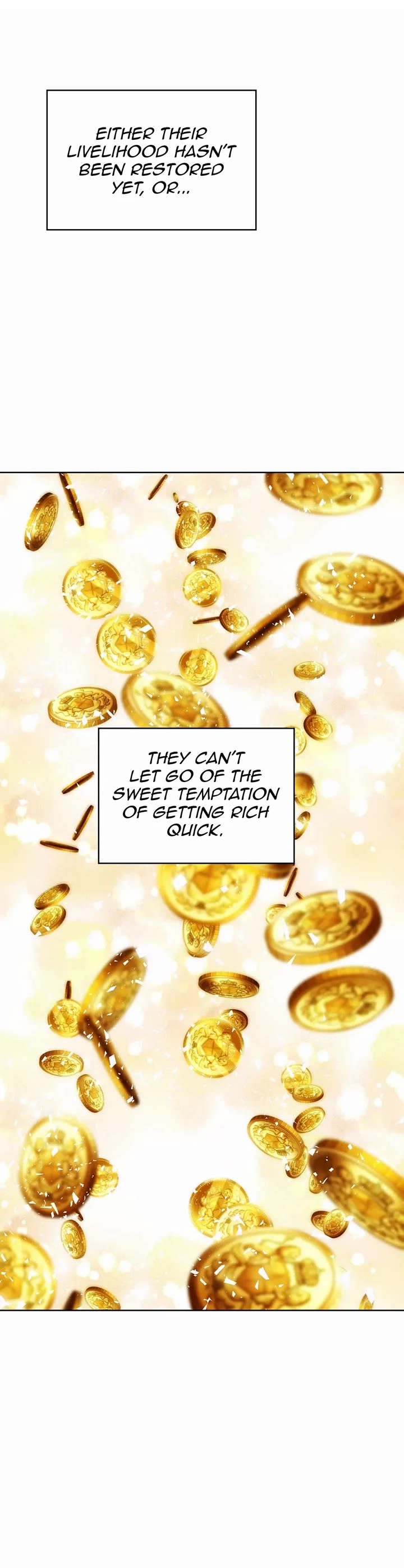 Capture the Golem and Escape Poverty chapter 46 page 10
