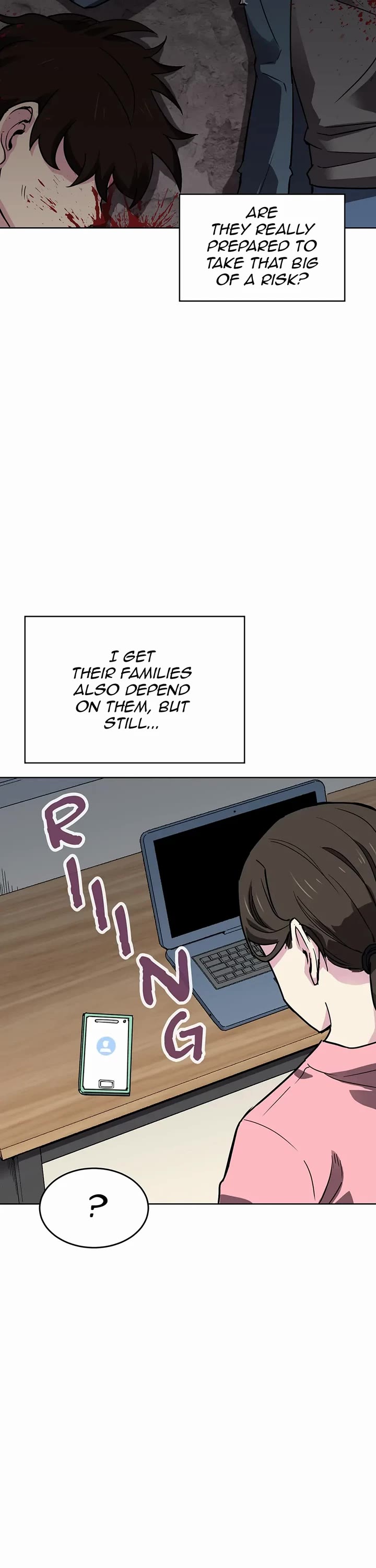 Capture the Golem and Escape Poverty chapter 46 page 12