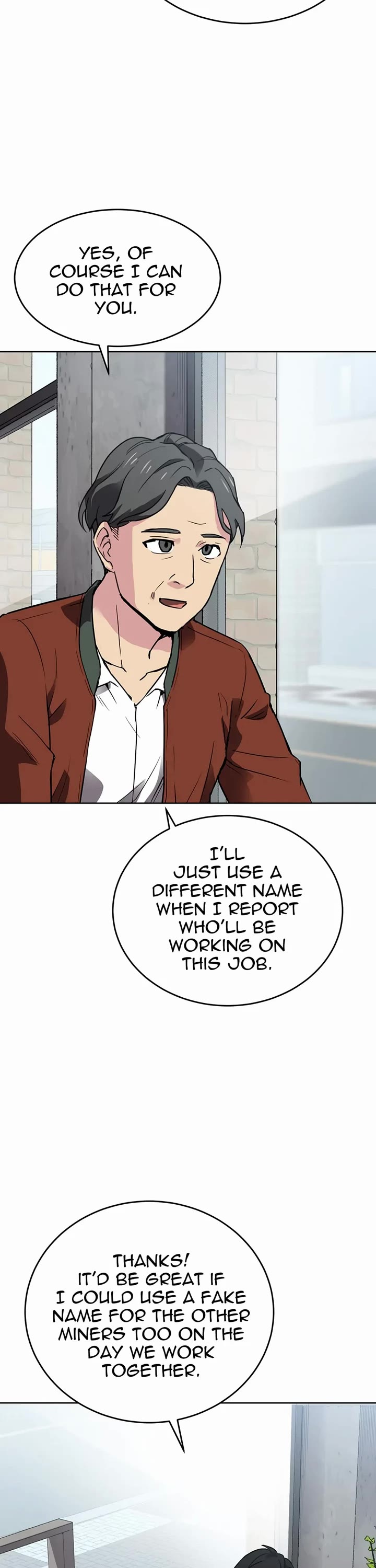 Capture the Golem and Escape Poverty chapter 46 page 2