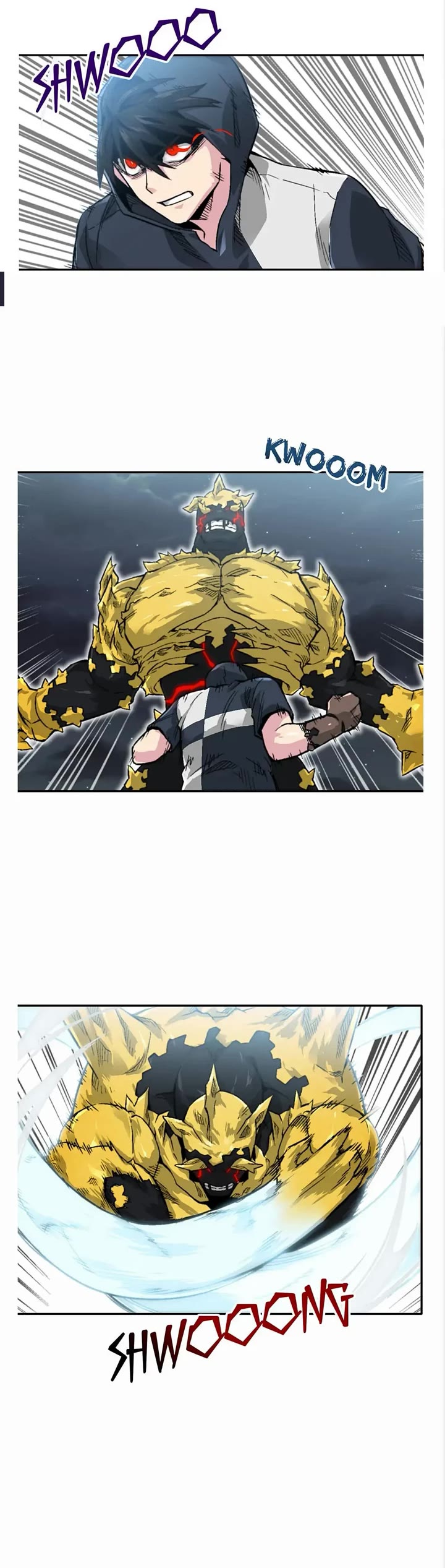 Capture the Golem and Escape Poverty chapter 5 page 10