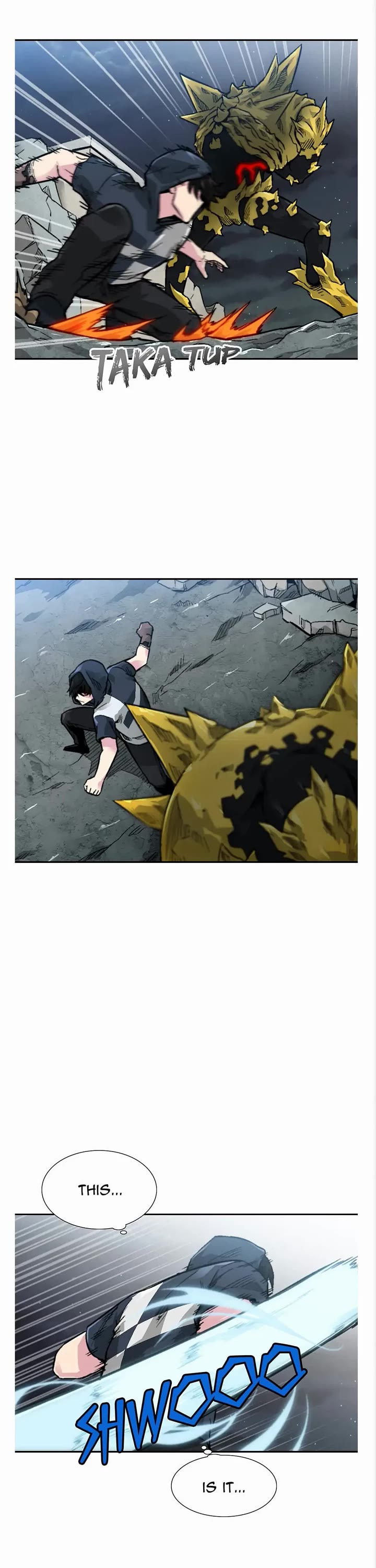 Capture the Golem and Escape Poverty chapter 5 page 11