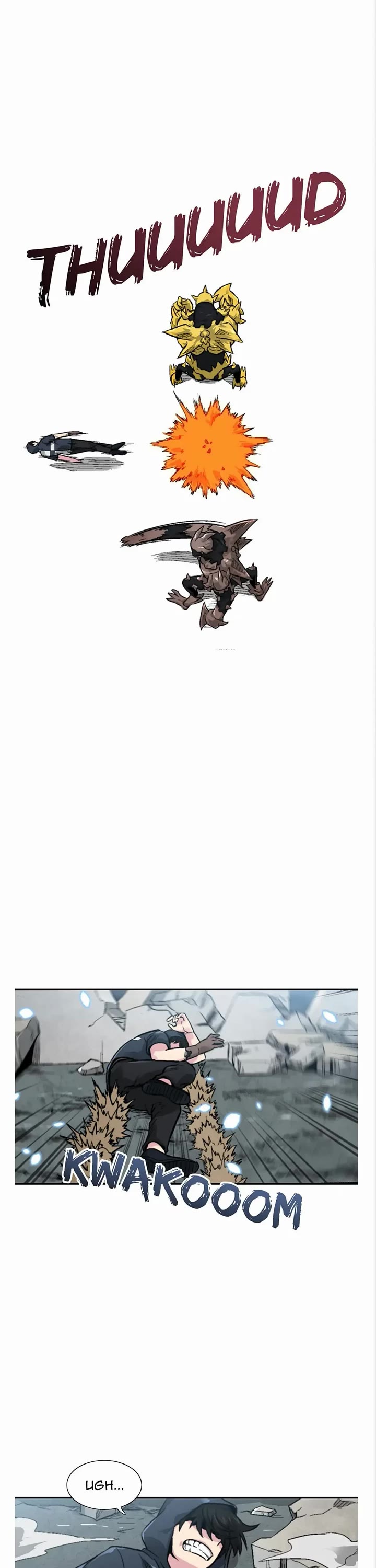 Capture the Golem and Escape Poverty chapter 5 page 12