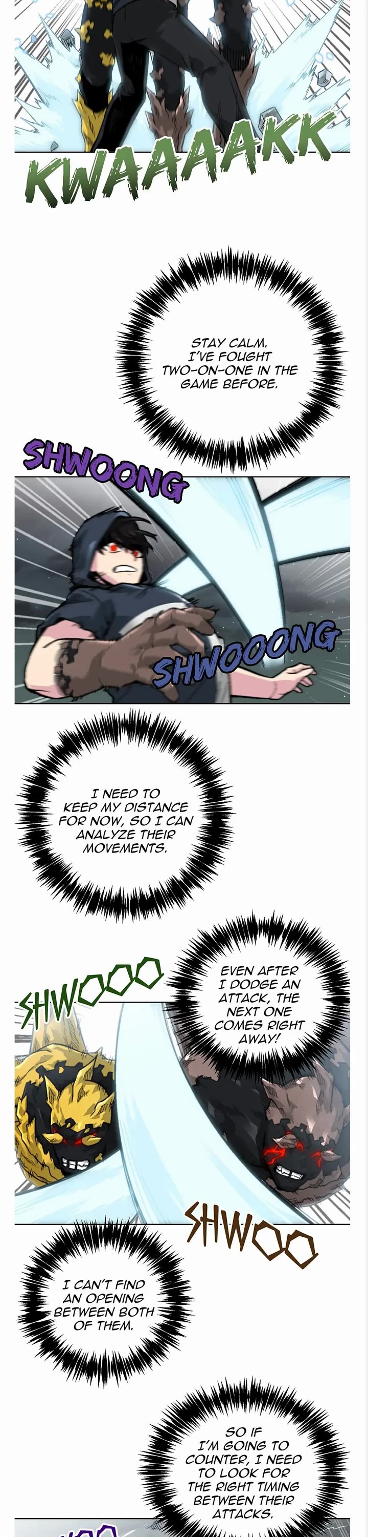 Capture the Golem and Escape Poverty chapter 5 page 17