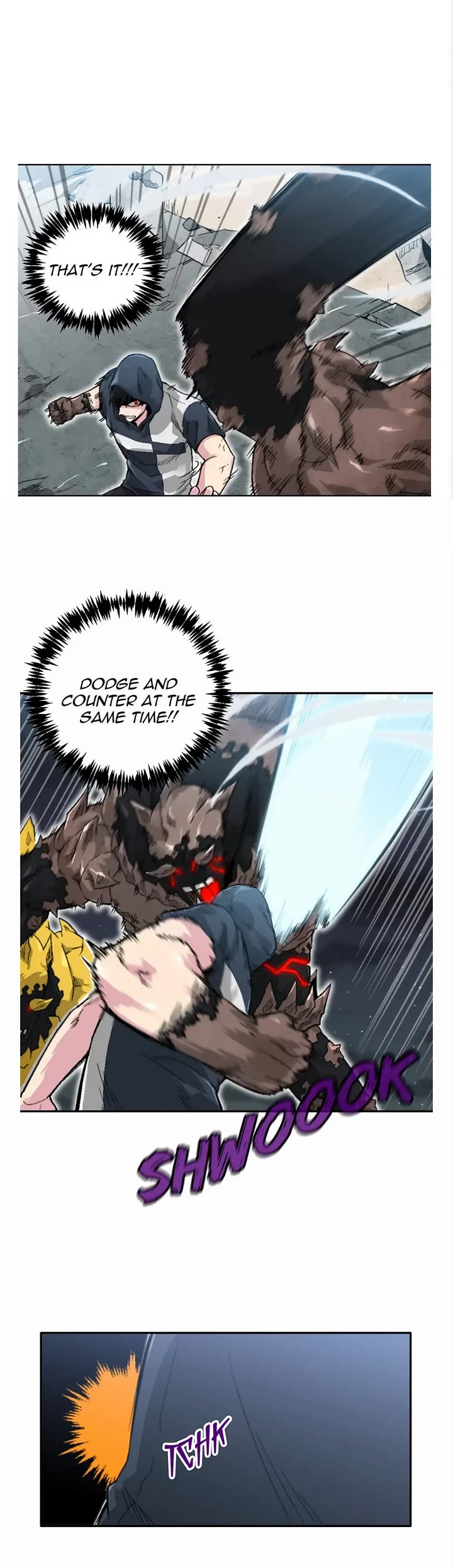 Capture the Golem and Escape Poverty chapter 5 page 19