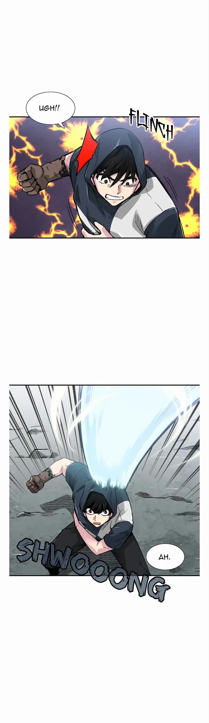 Capture the Golem and Escape Poverty chapter 5 page 20