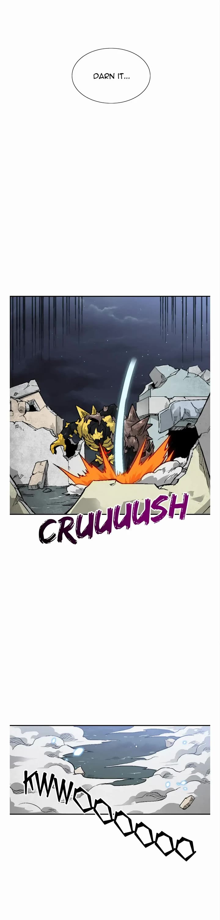 Capture the Golem and Escape Poverty chapter 5 page 21