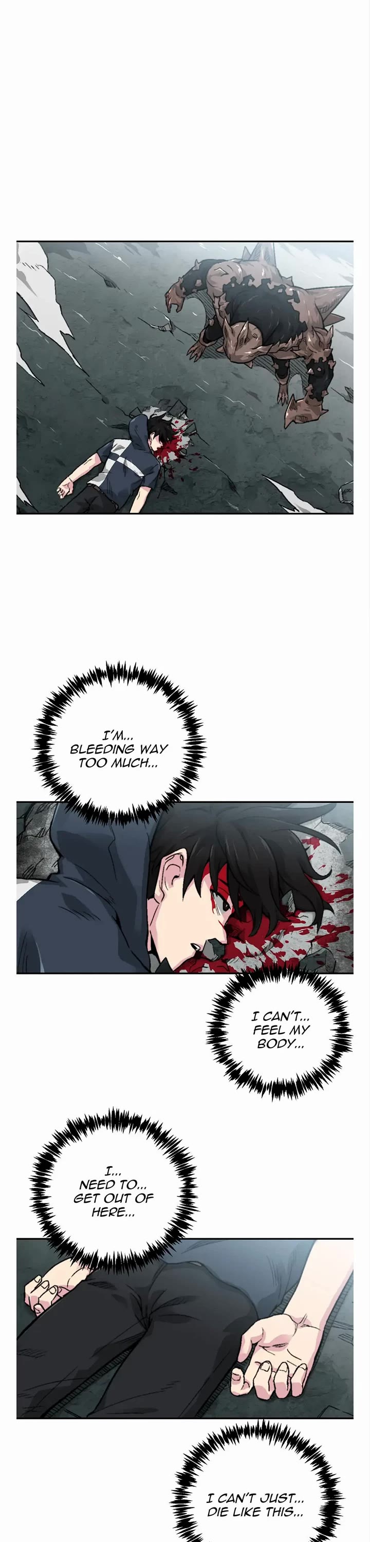 Capture the Golem and Escape Poverty chapter 5 page 22