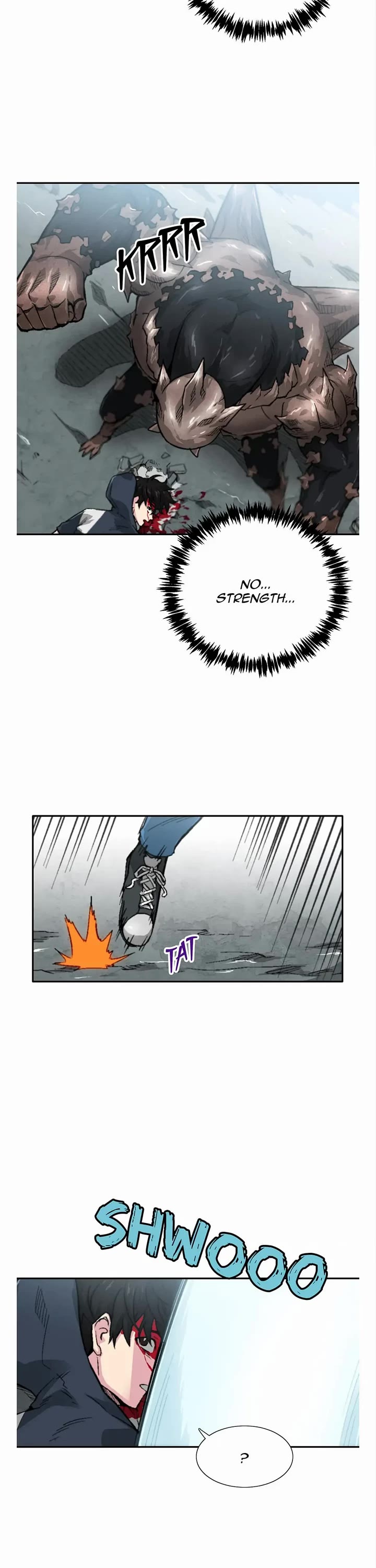 Capture the Golem and Escape Poverty chapter 5 page 23