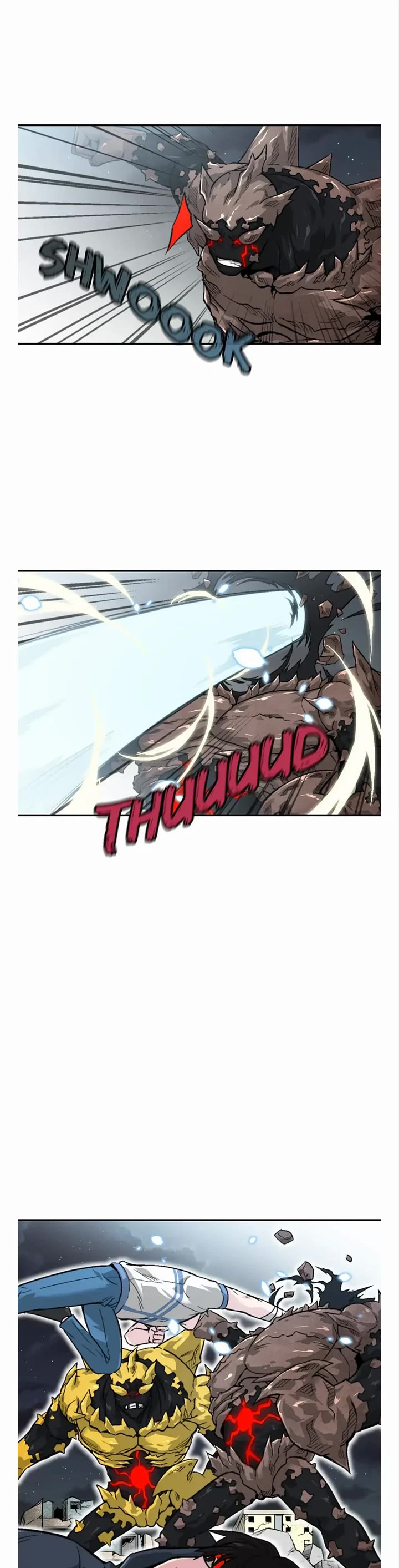 Capture the Golem and Escape Poverty chapter 5 page 24