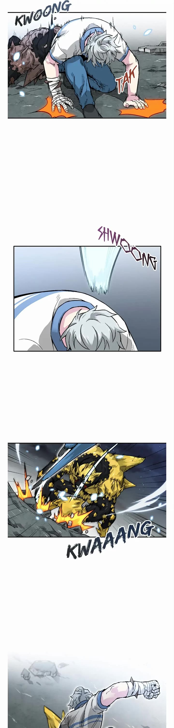 Capture the Golem and Escape Poverty chapter 5 page 26