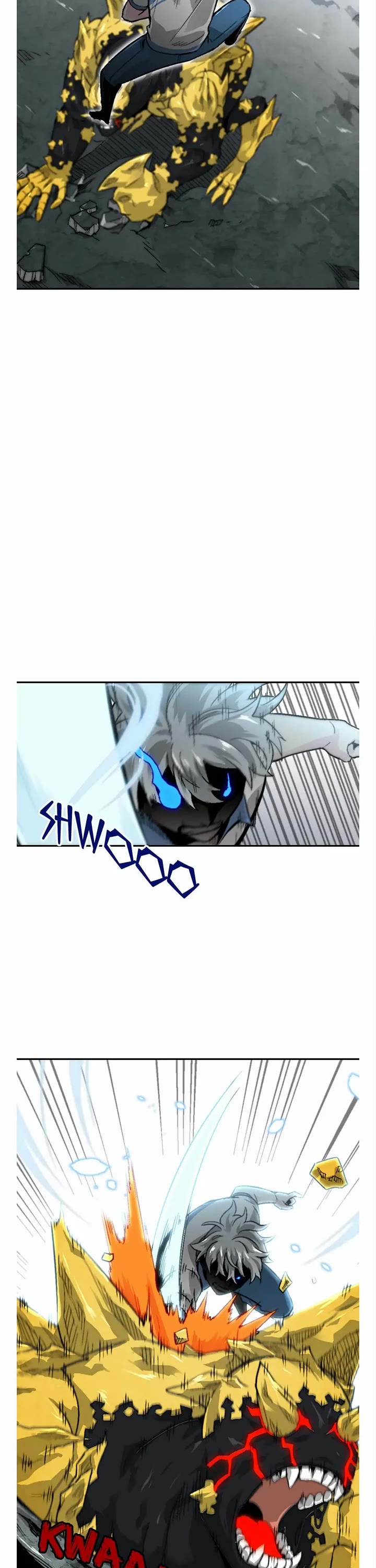 Capture the Golem and Escape Poverty chapter 5 page 27