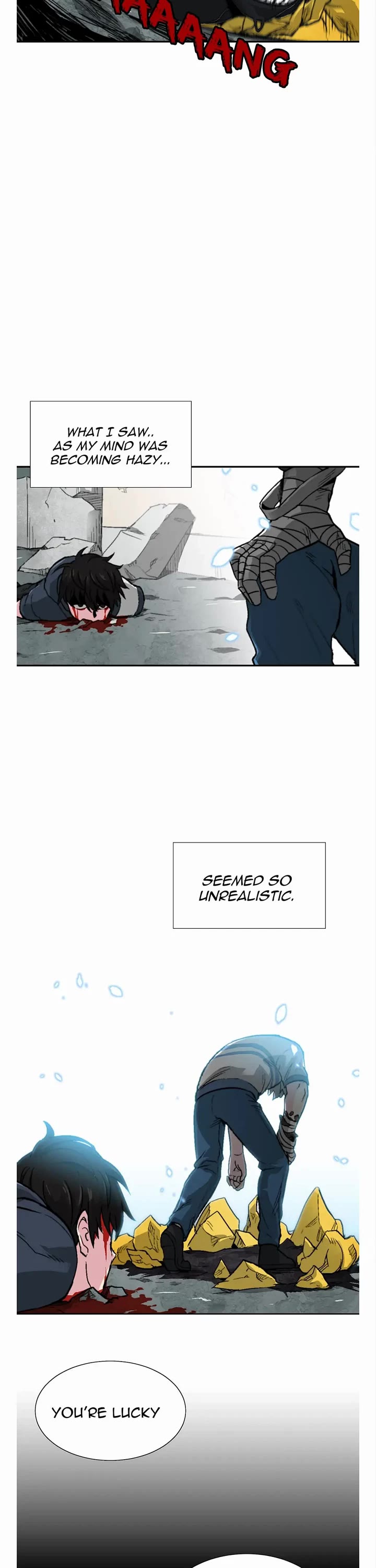 Capture the Golem and Escape Poverty chapter 5 page 28