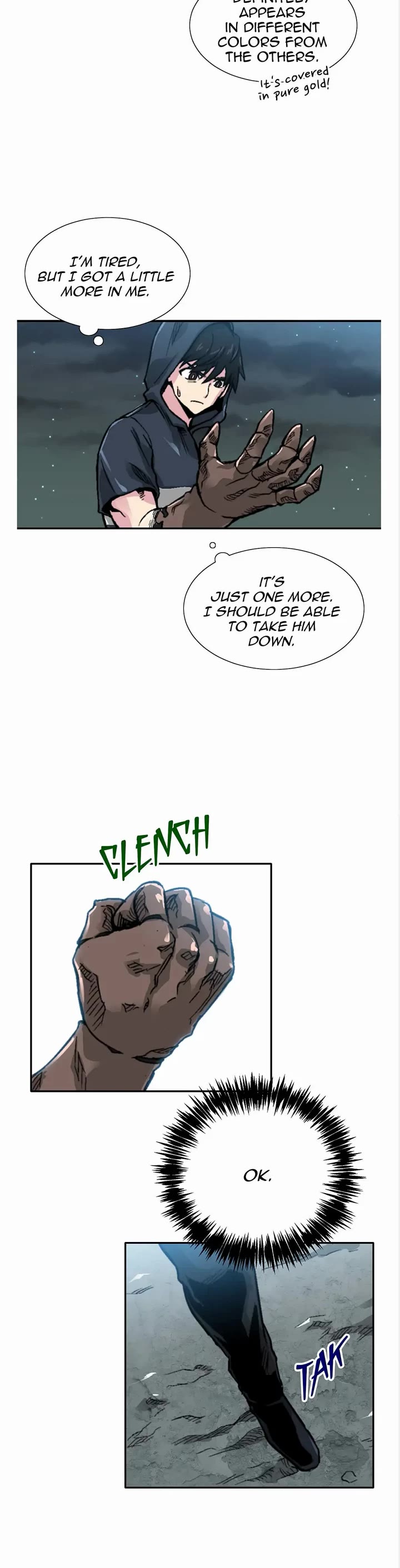 Capture the Golem and Escape Poverty chapter 5 page 4