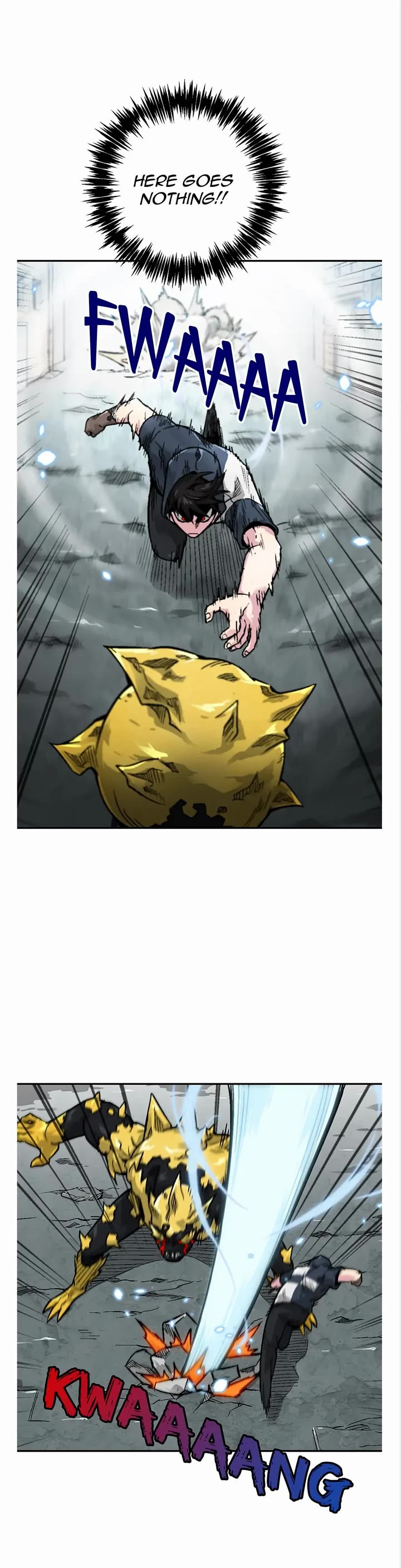 Capture the Golem and Escape Poverty chapter 5 page 5