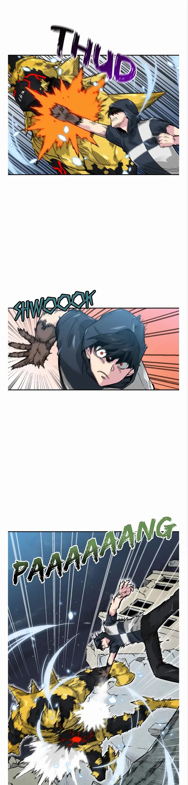 Capture the Golem and Escape Poverty chapter 5 page 6