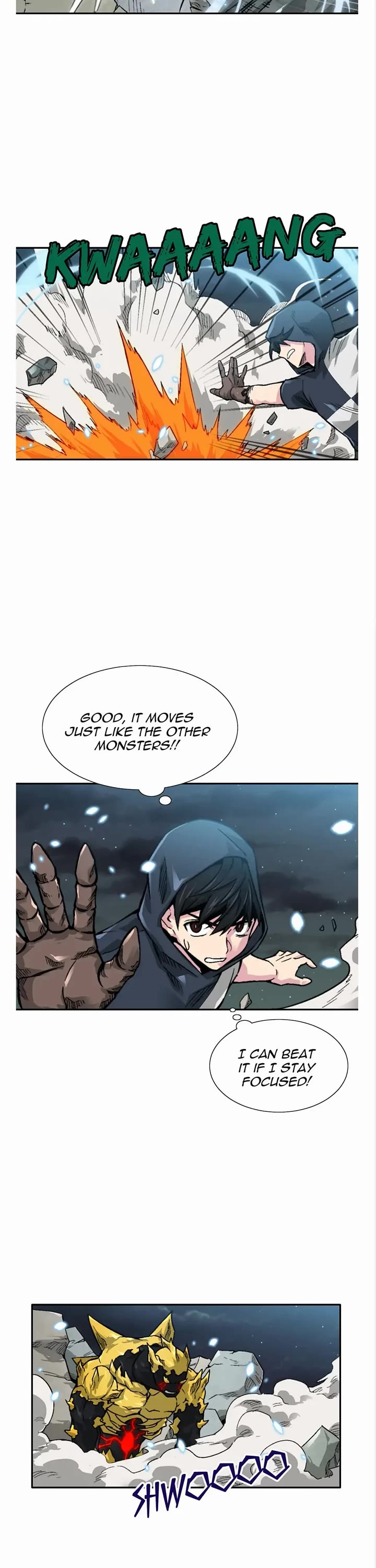 Capture the Golem and Escape Poverty chapter 5 page 7