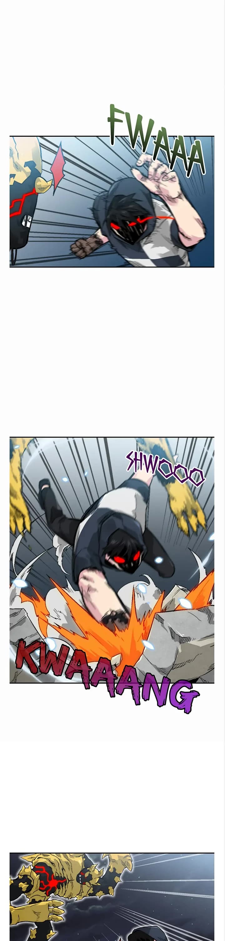 Capture the Golem and Escape Poverty chapter 5 page 8