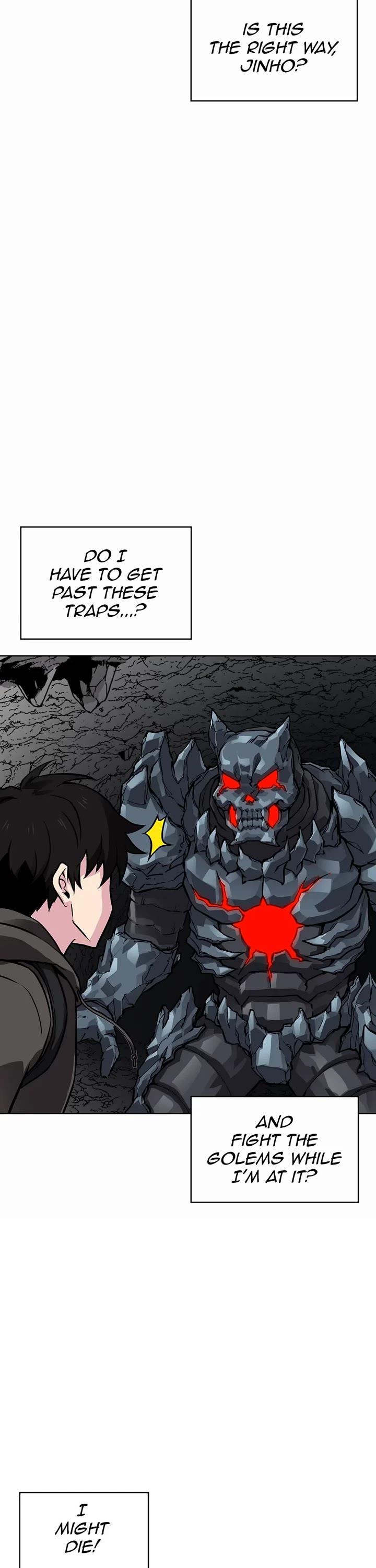 Capture the Golem and Escape Poverty chapter 51 page 13