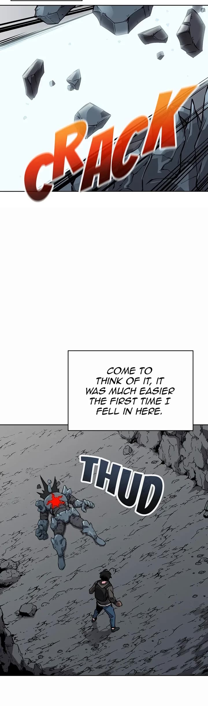 Capture the Golem and Escape Poverty chapter 51 page 14