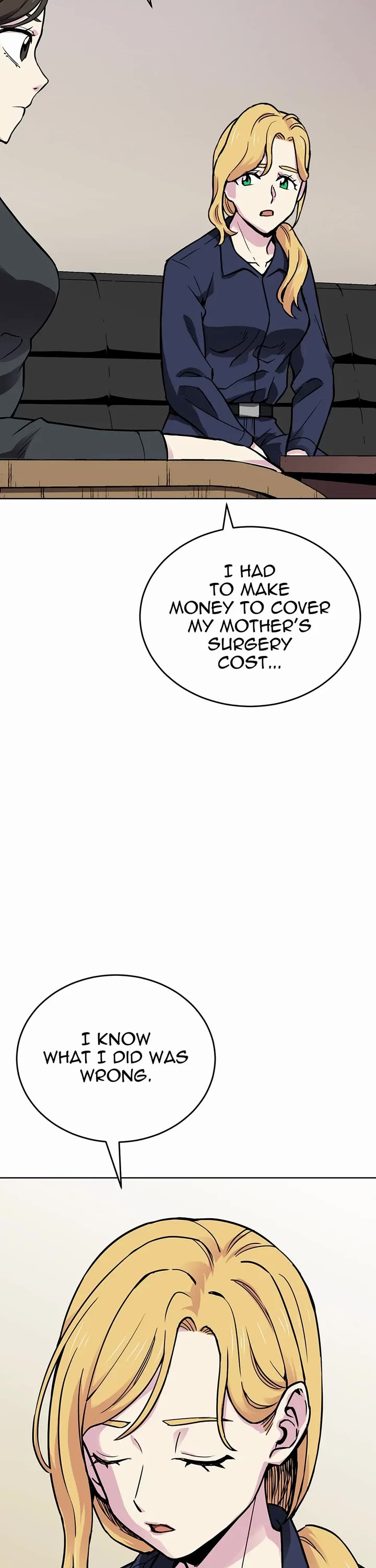 Capture the Golem and Escape Poverty chapter 51 page 21