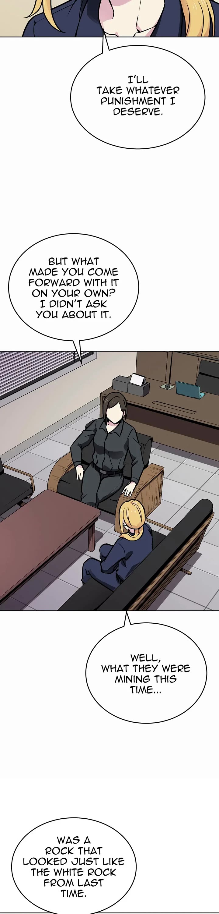 Capture the Golem and Escape Poverty chapter 51 page 22