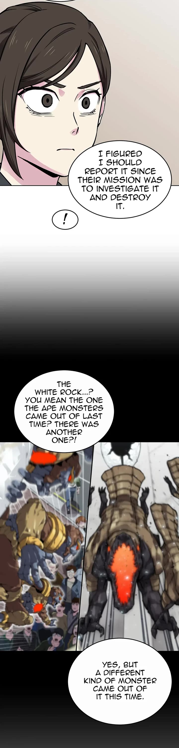 Capture the Golem and Escape Poverty chapter 51 page 23