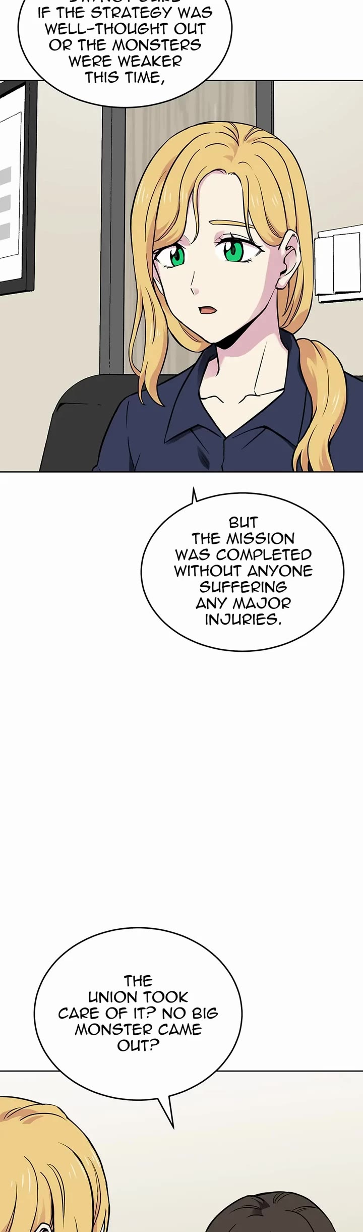 Capture the Golem and Escape Poverty chapter 51 page 25