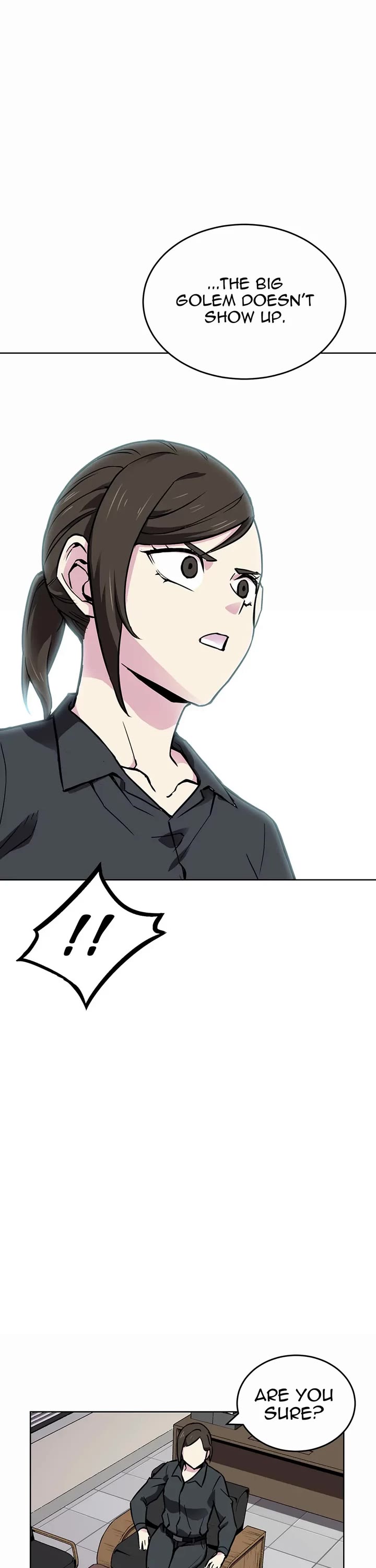 Capture the Golem and Escape Poverty chapter 51 page 27