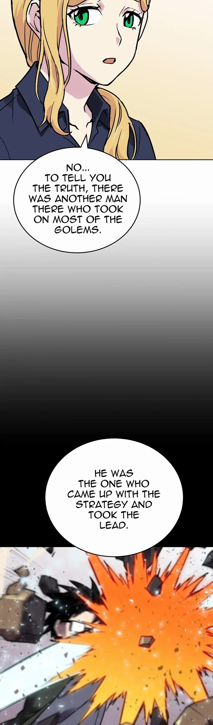Capture the Golem and Escape Poverty chapter 51 page 30