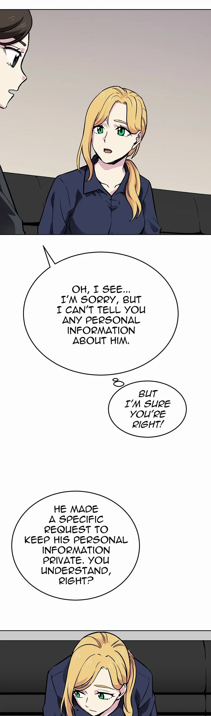 Capture the Golem and Escape Poverty chapter 51 page 34