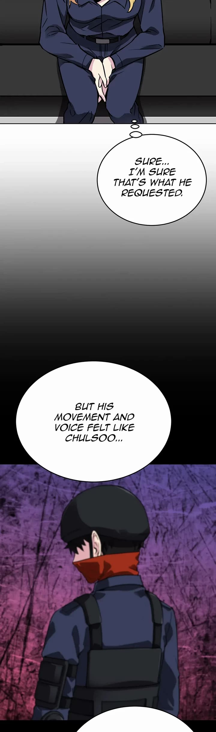 Capture the Golem and Escape Poverty chapter 51 page 35