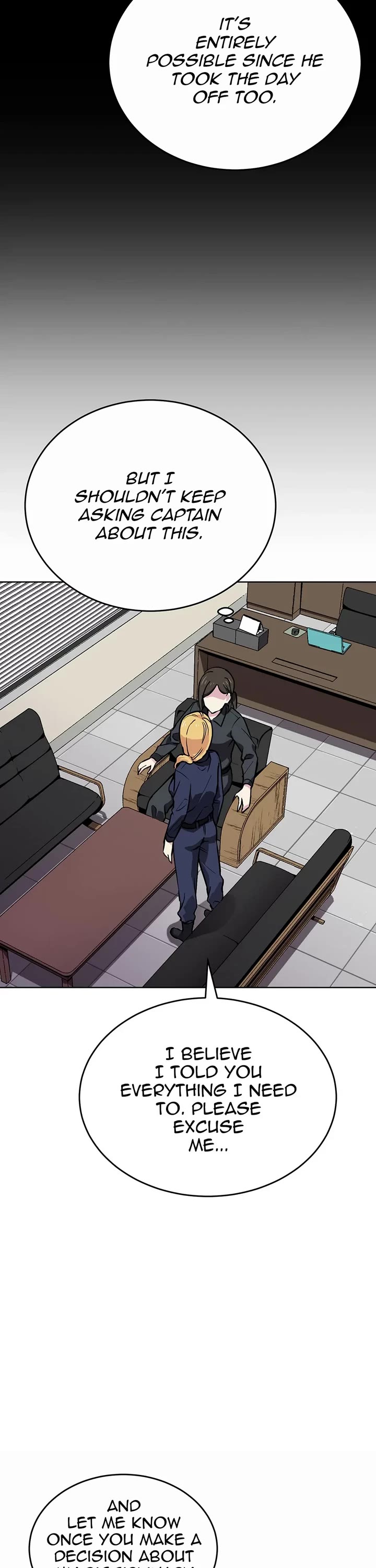 Capture the Golem and Escape Poverty chapter 51 page 36