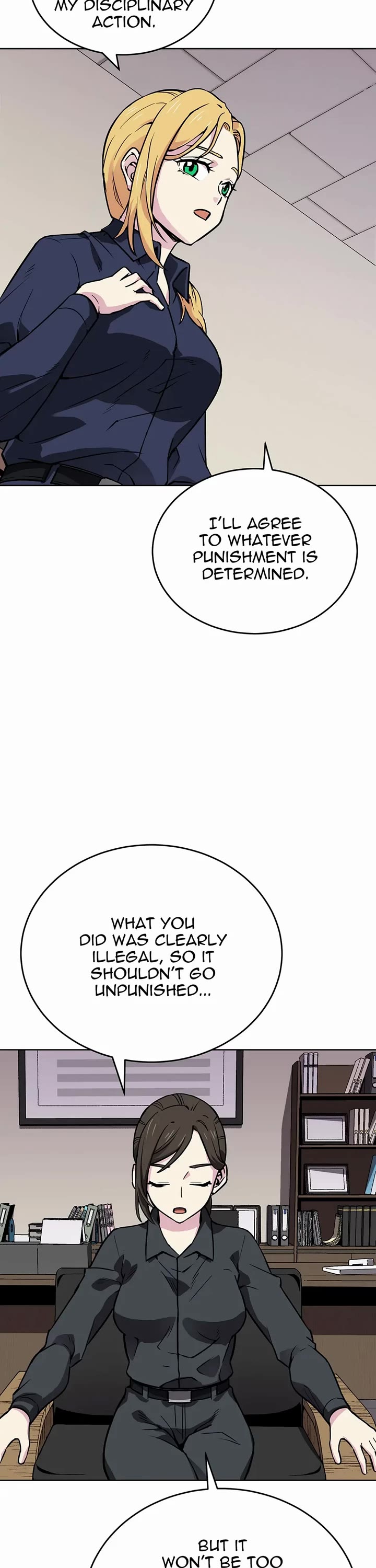 Capture the Golem and Escape Poverty chapter 51 page 37