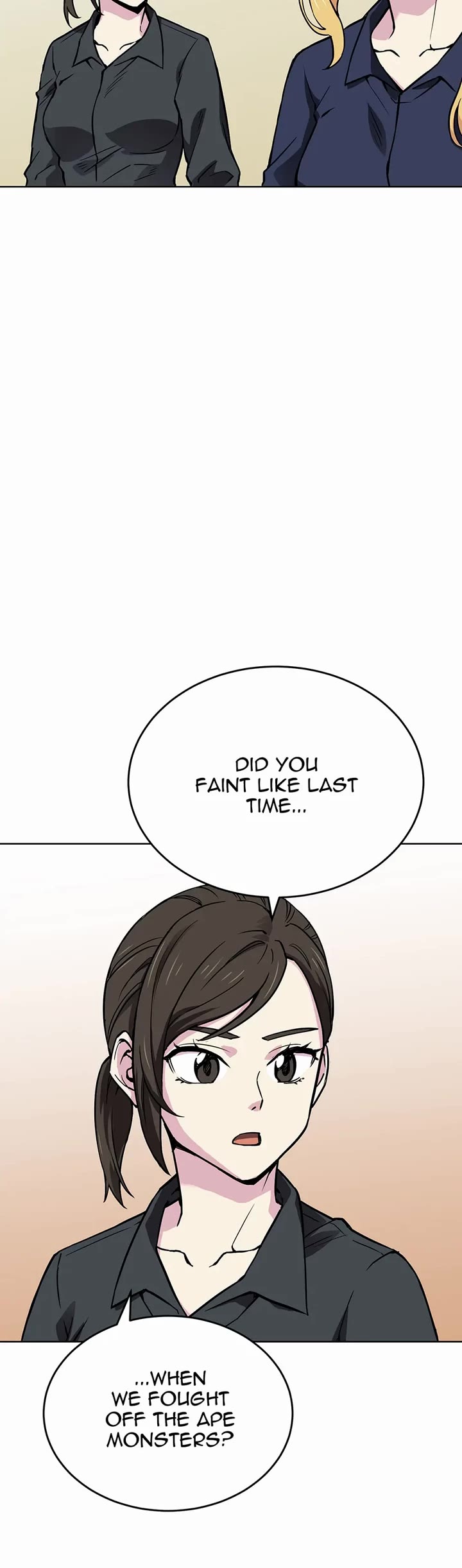 Capture the Golem and Escape Poverty chapter 51 page 39