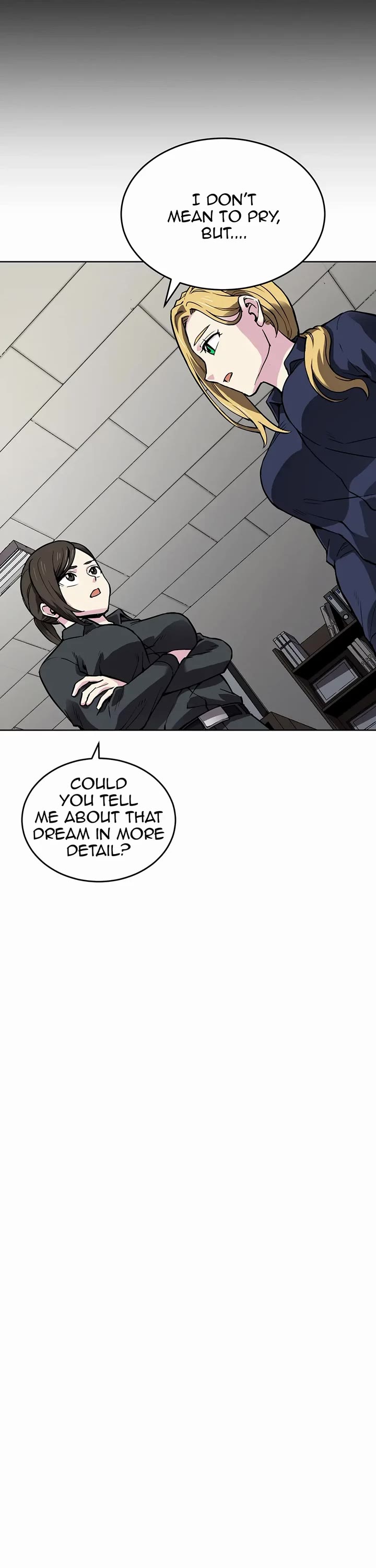 Capture the Golem and Escape Poverty chapter 51 page 42