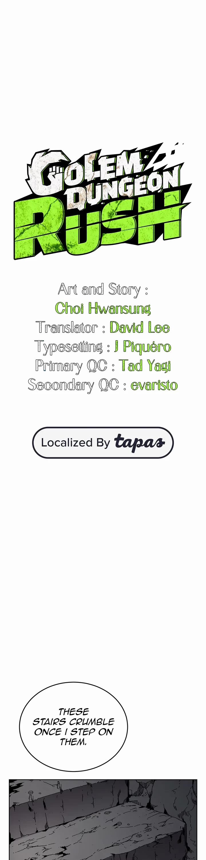 Capture the Golem and Escape Poverty chapter 51 page 8