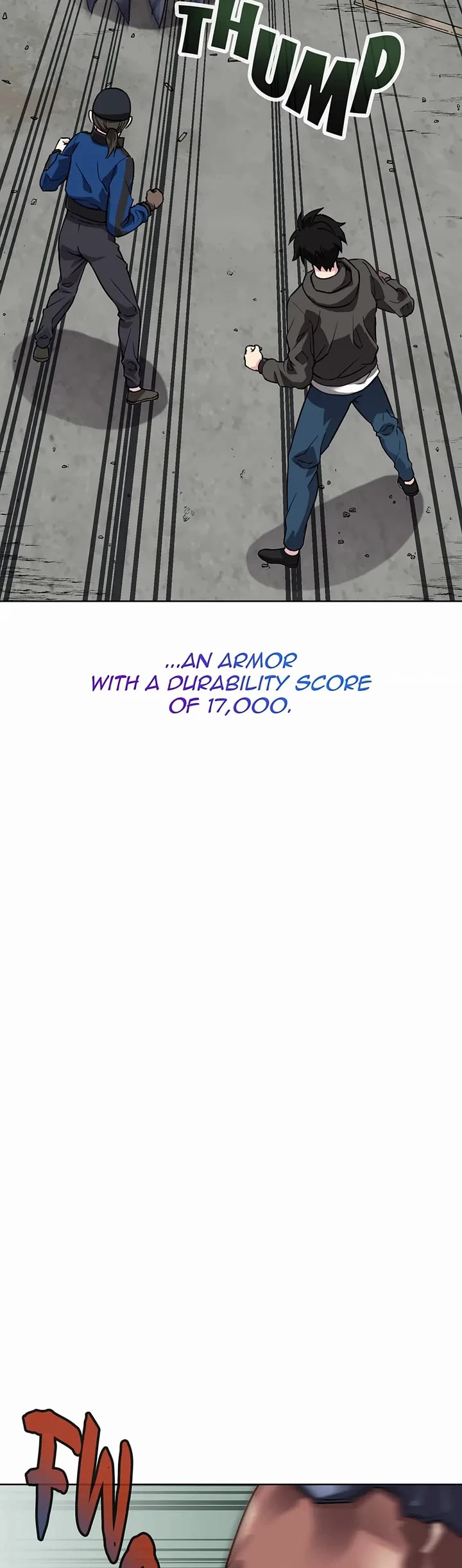 Capture the Golem and Escape Poverty chapter 56 page 35