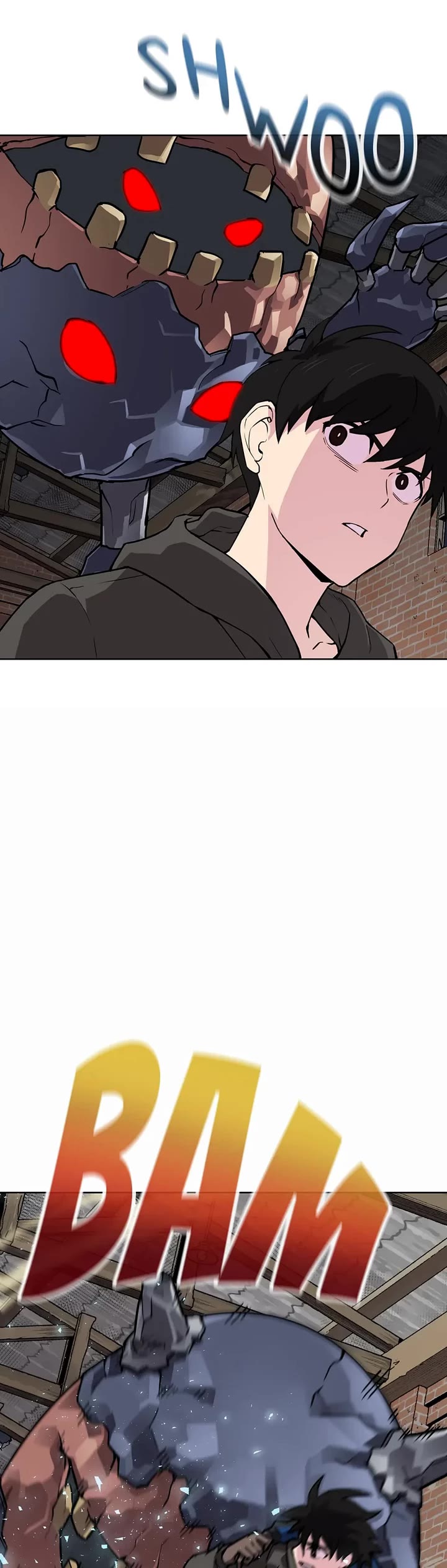 Capture the Golem and Escape Poverty chapter 57 page 10