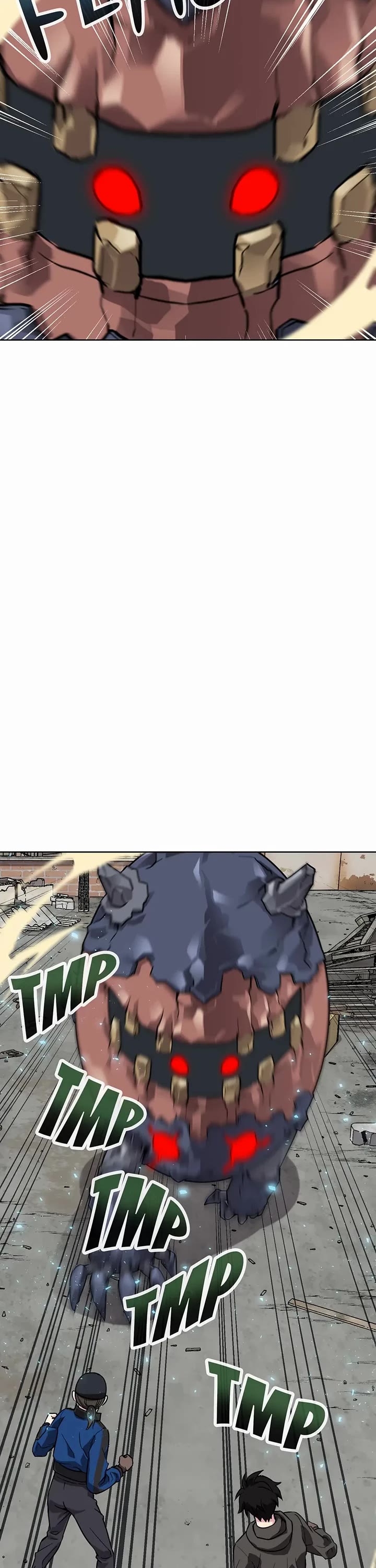 Capture the Golem and Escape Poverty chapter 57 page 22