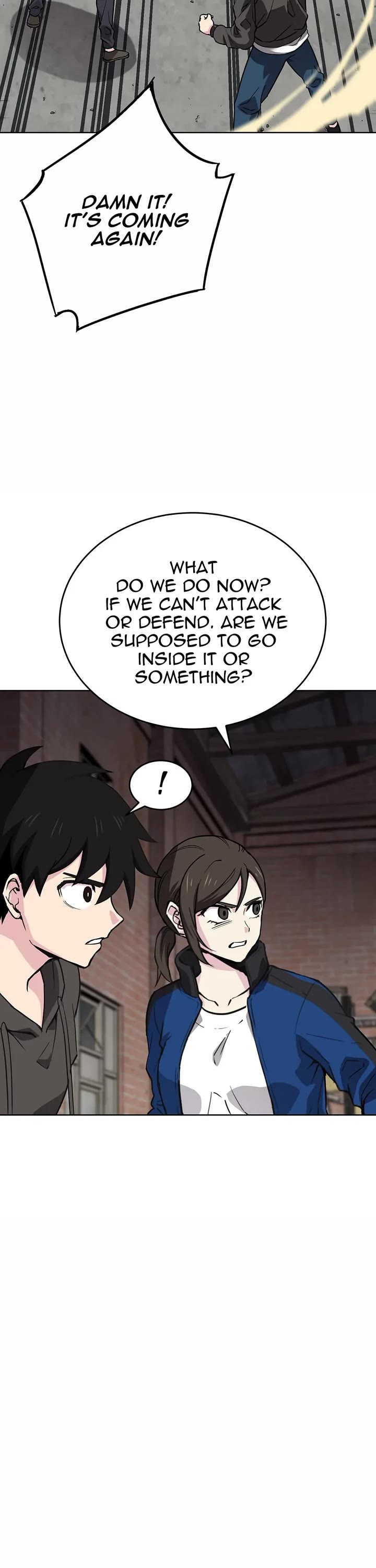 Capture the Golem and Escape Poverty chapter 57 page 23