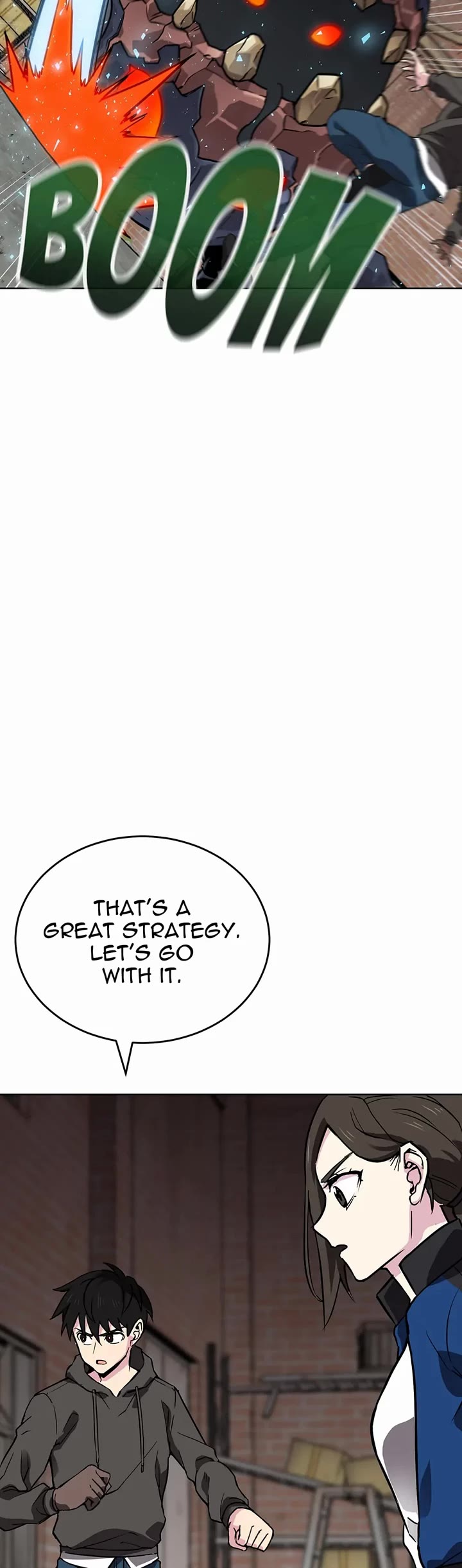 Capture the Golem and Escape Poverty chapter 57 page 25