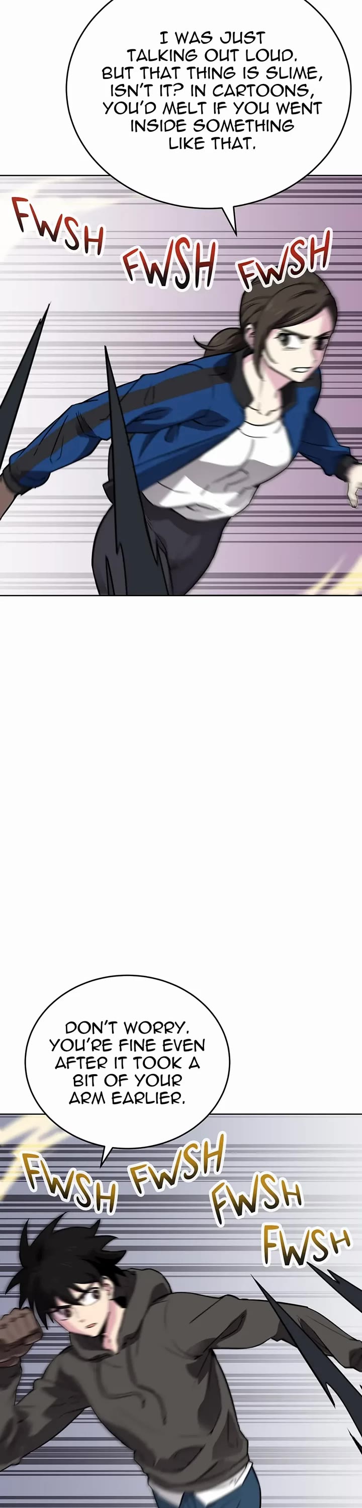 Capture the Golem and Escape Poverty chapter 57 page 27