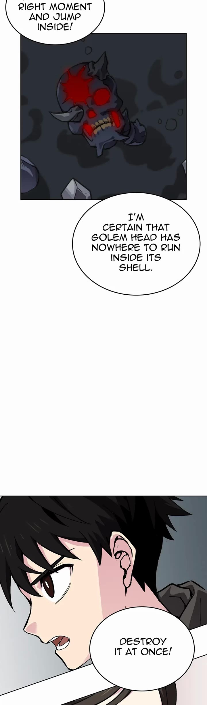 Capture the Golem and Escape Poverty chapter 57 page 29
