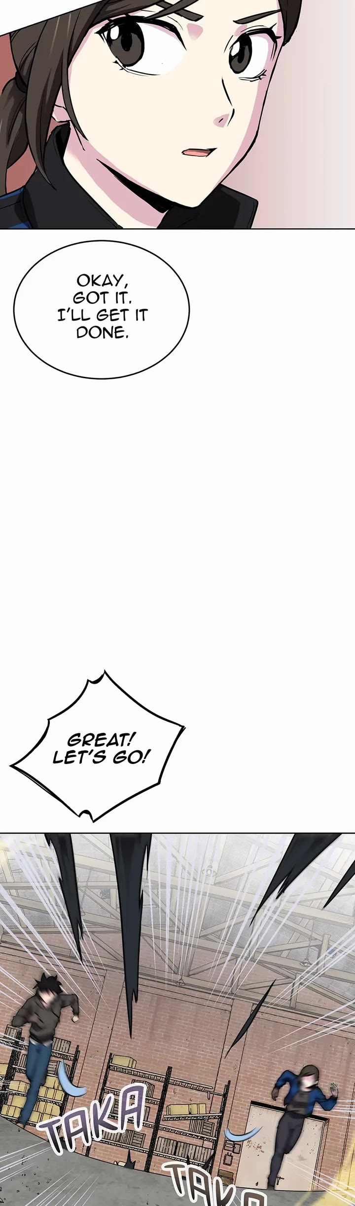 Capture the Golem and Escape Poverty chapter 57 page 30