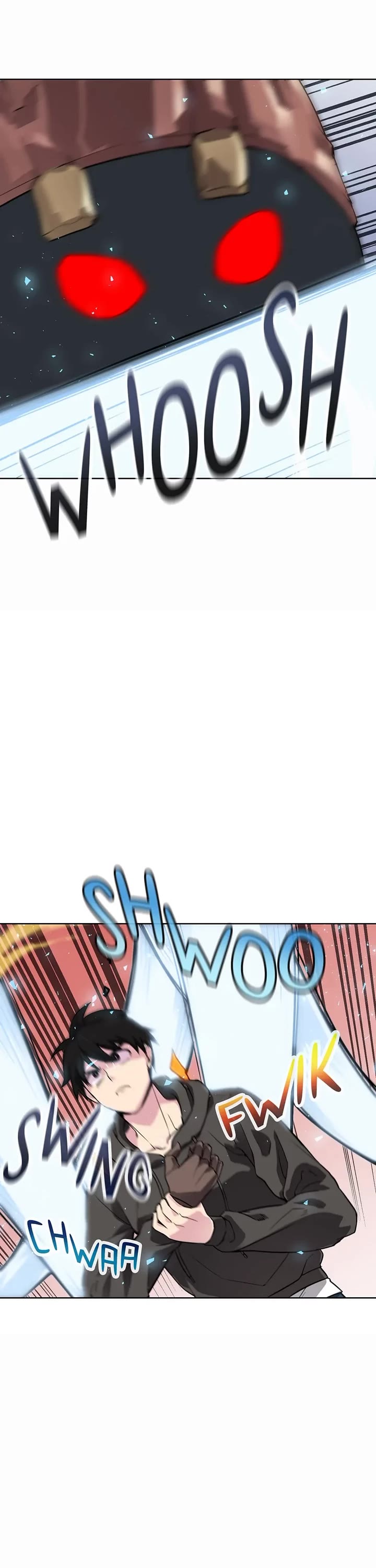 Capture the Golem and Escape Poverty chapter 57 page 32